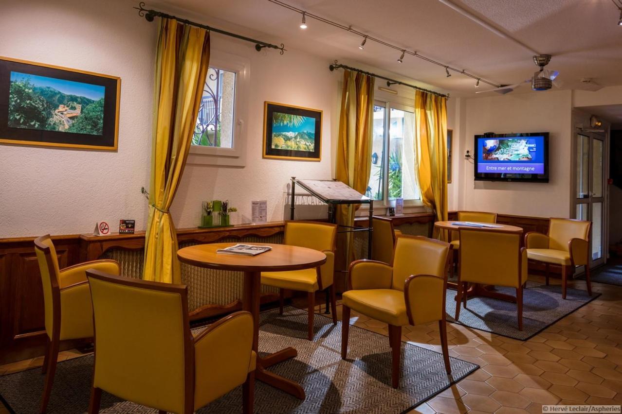 Hotel Princess Vernet-les-Bains Luaran gambar