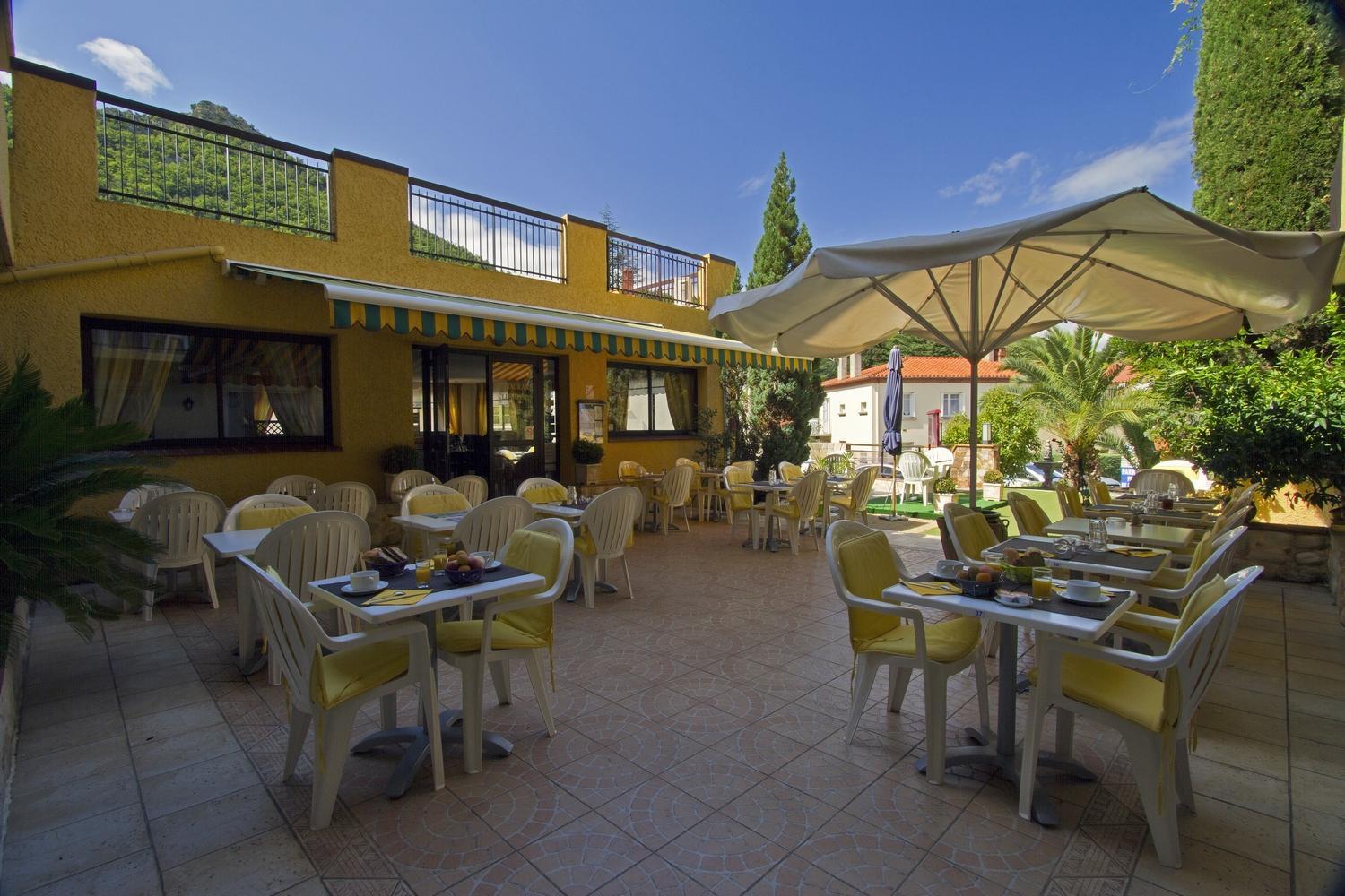 Hotel Princess Vernet-les-Bains Luaran gambar