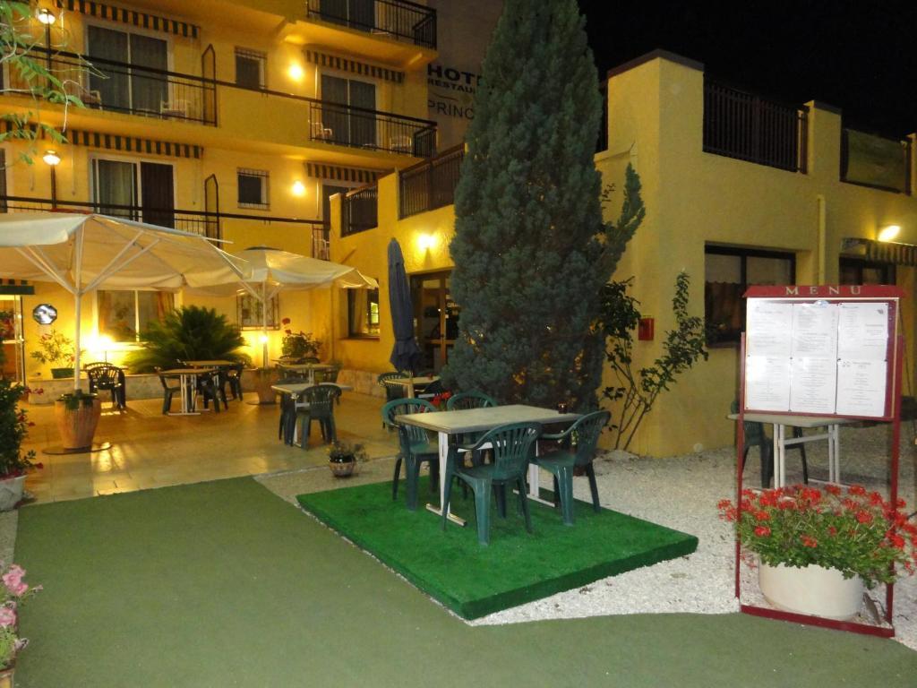 Hotel Princess Vernet-les-Bains Luaran gambar