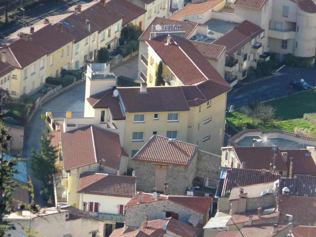 Hotel Princess Vernet-les-Bains Luaran gambar