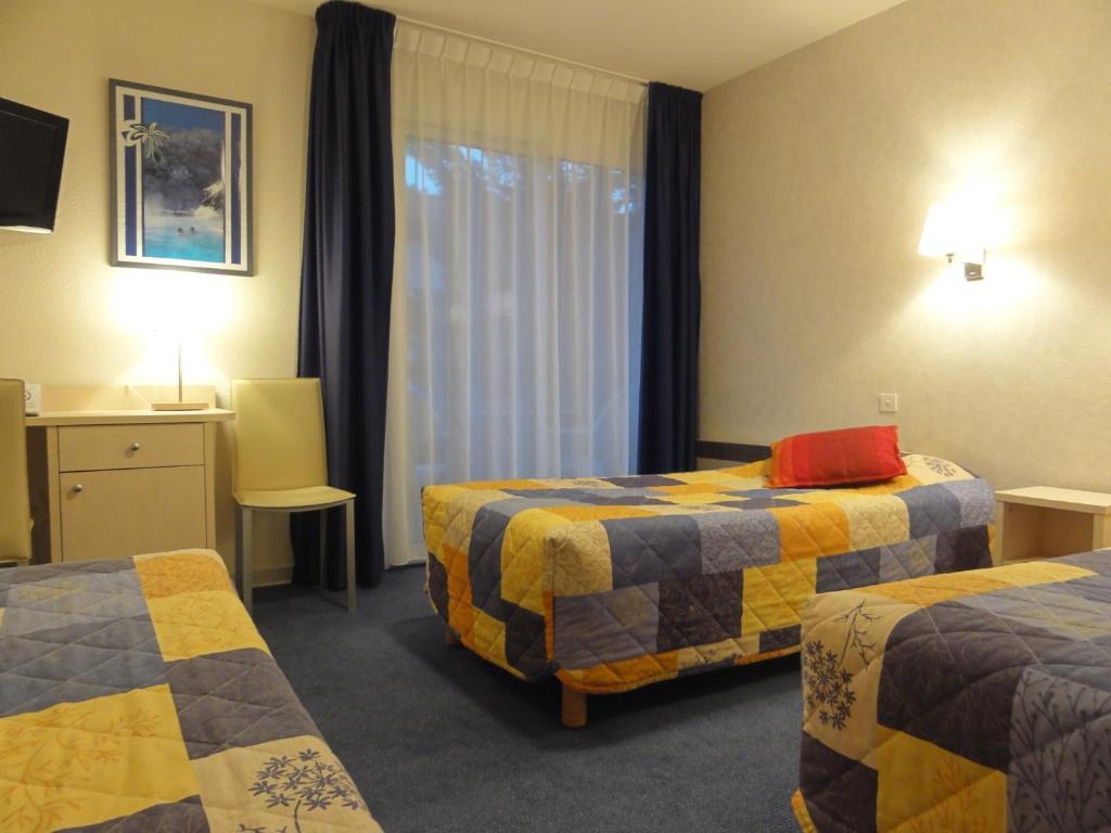 Hotel Princess Vernet-les-Bains Bilik gambar