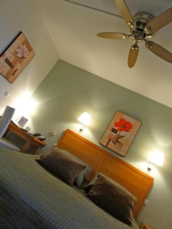 Hotel Princess Vernet-les-Bains Bilik gambar