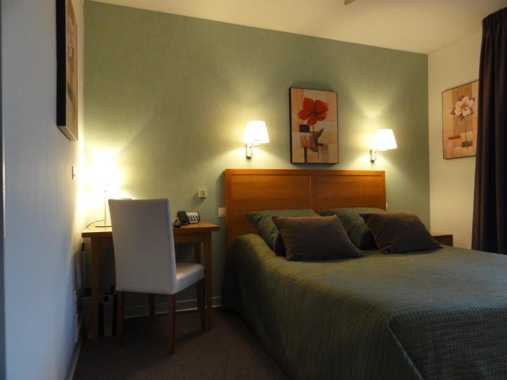 Hotel Princess Vernet-les-Bains Bilik gambar
