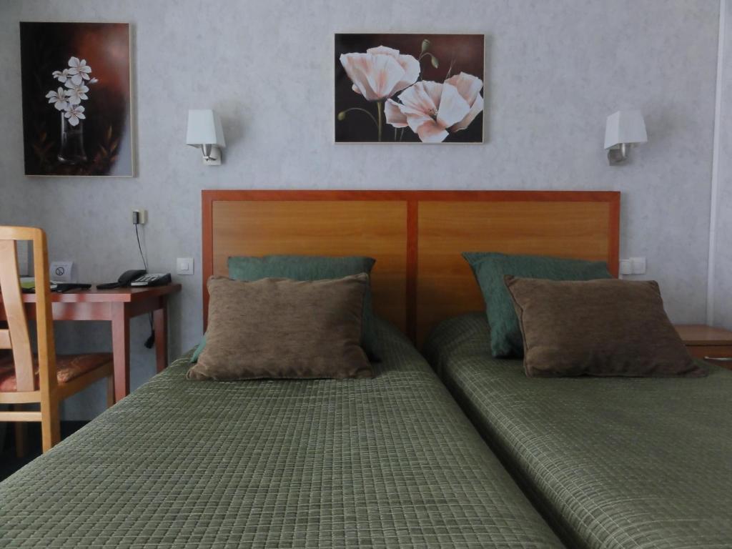 Hotel Princess Vernet-les-Bains Bilik gambar