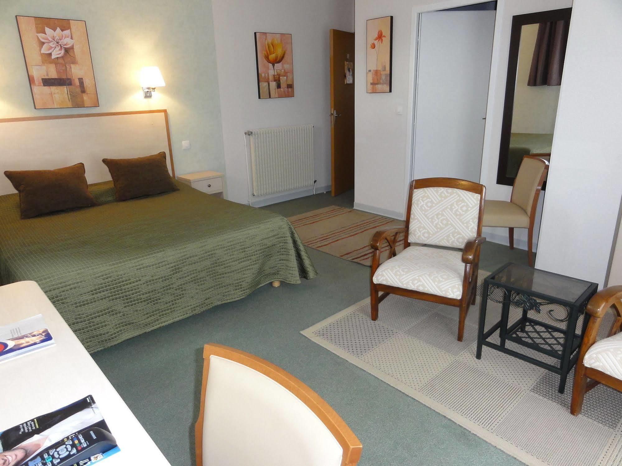 Hotel Princess Vernet-les-Bains Luaran gambar