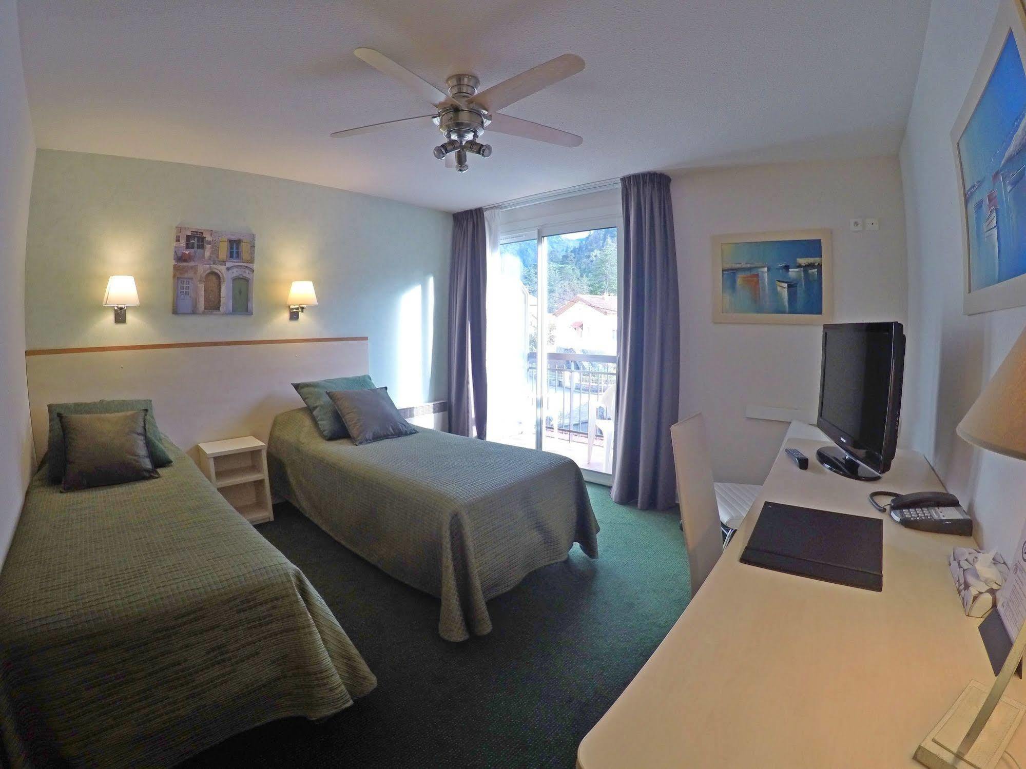 Hotel Princess Vernet-les-Bains Luaran gambar
