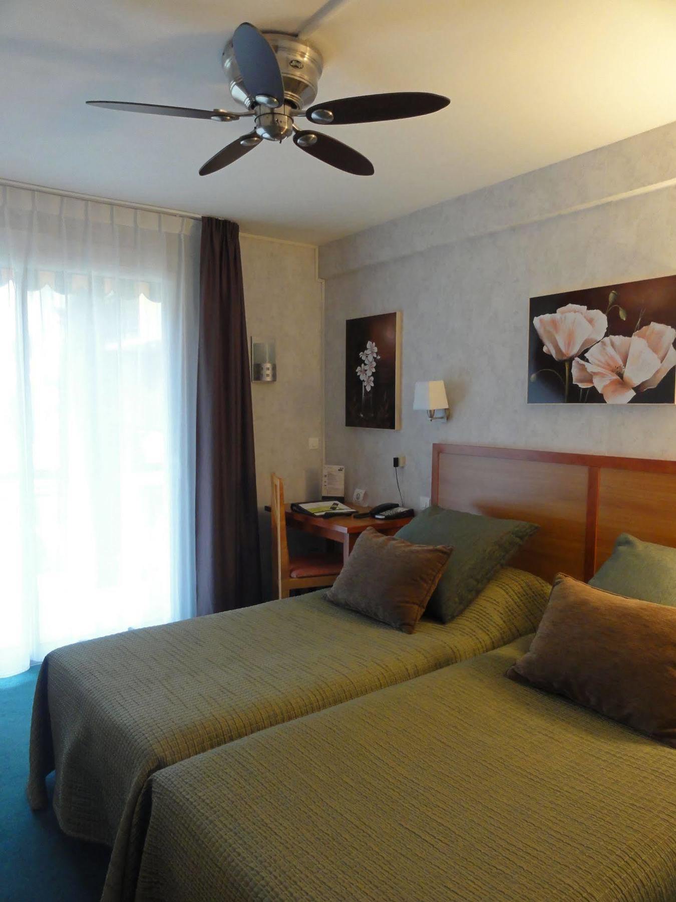 Hotel Princess Vernet-les-Bains Luaran gambar