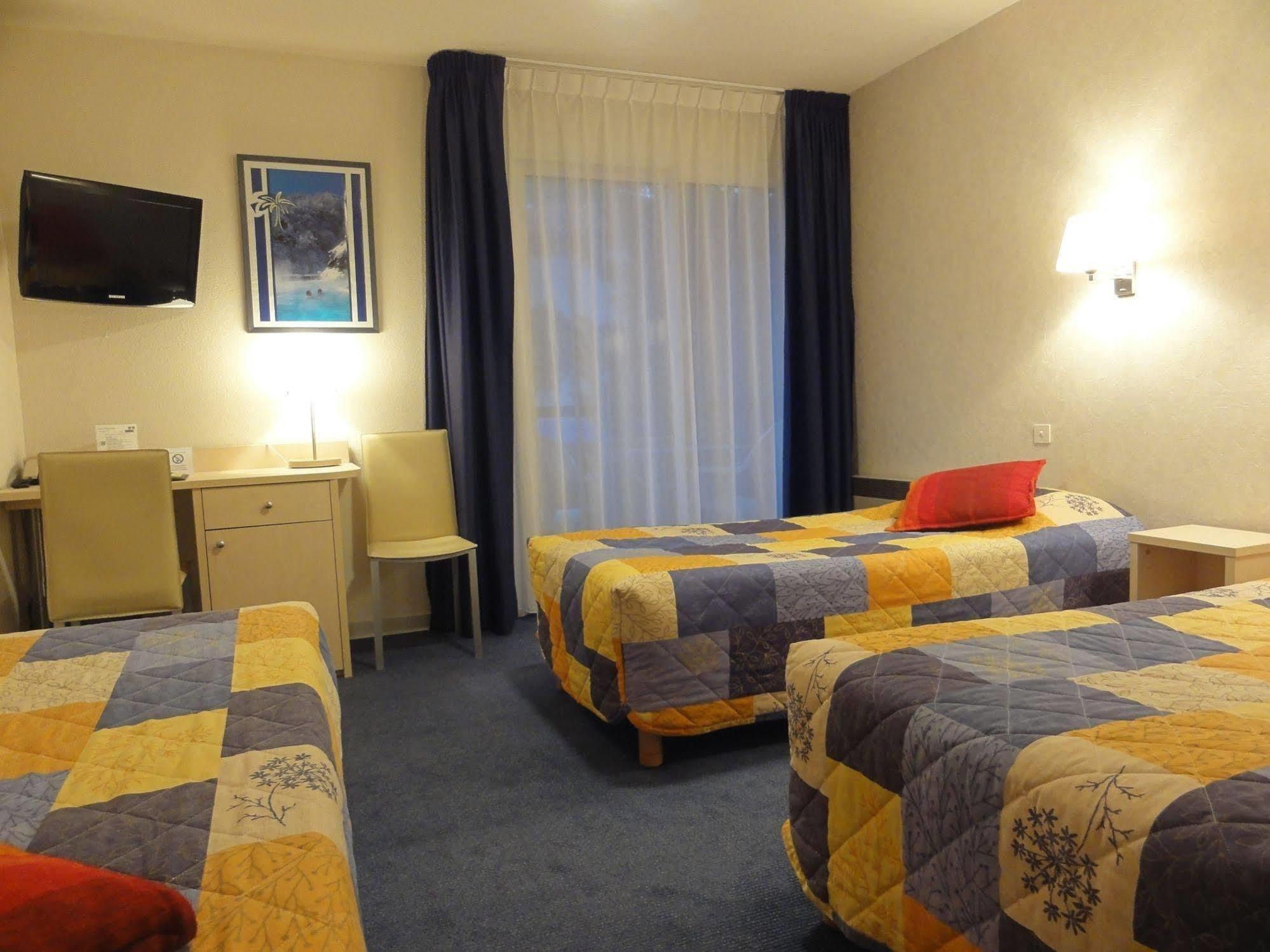 Hotel Princess Vernet-les-Bains Luaran gambar