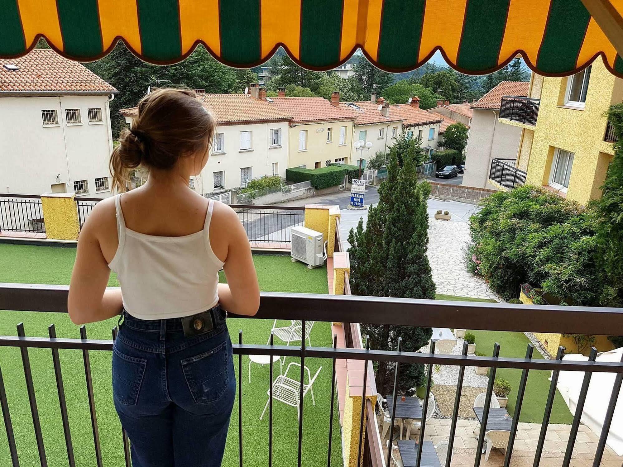 Hotel Princess Vernet-les-Bains Luaran gambar
